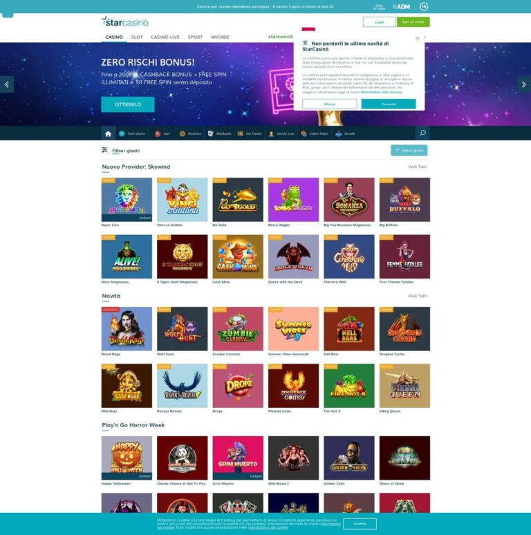 Star Casino