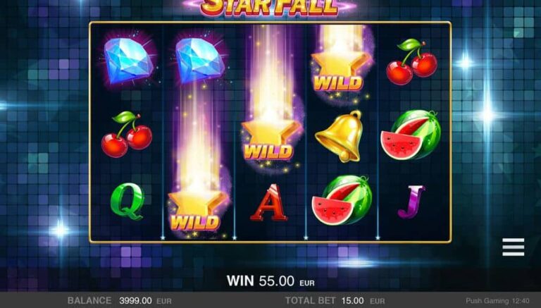 Star Fall