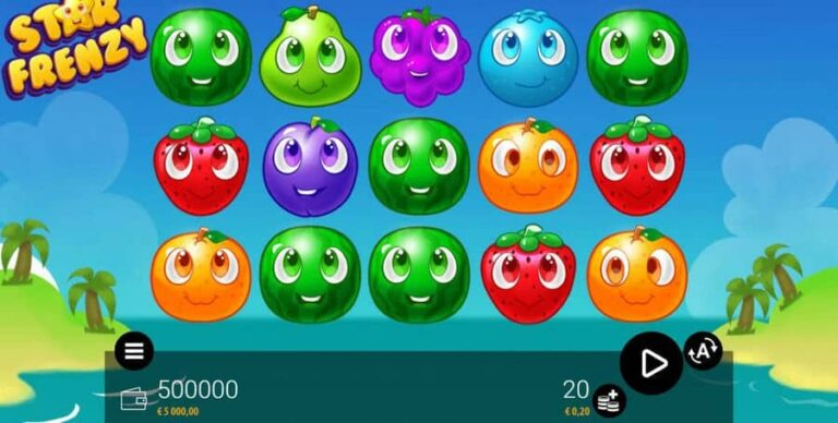 Star Frenzy