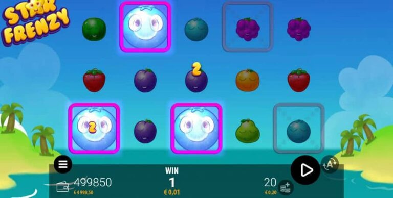 Star Frenzy