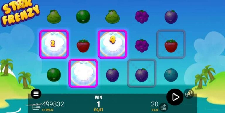 Star Frenzy