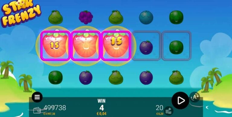 Star Frenzy