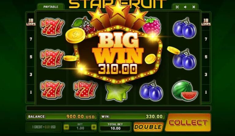 Star Fruit (Betsense)