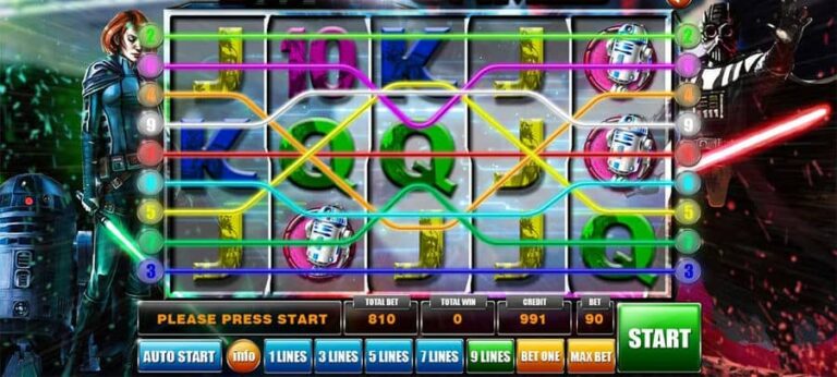 Star Games