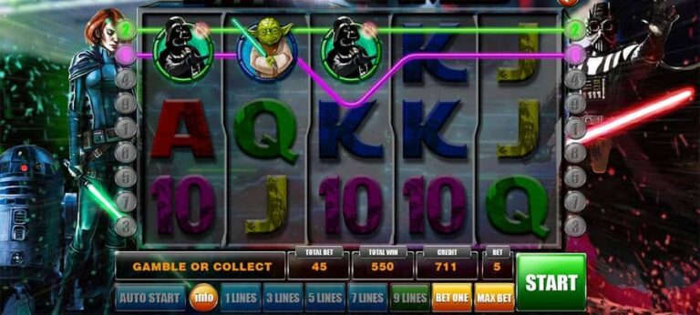 Star Games