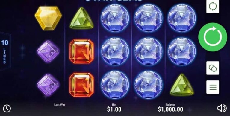 Star Gems (Booongo)