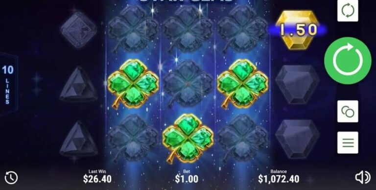 Star Gems (Booongo)