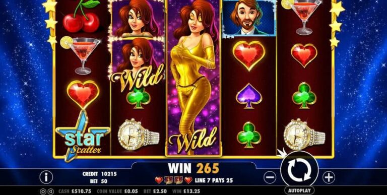 Star Jackpots