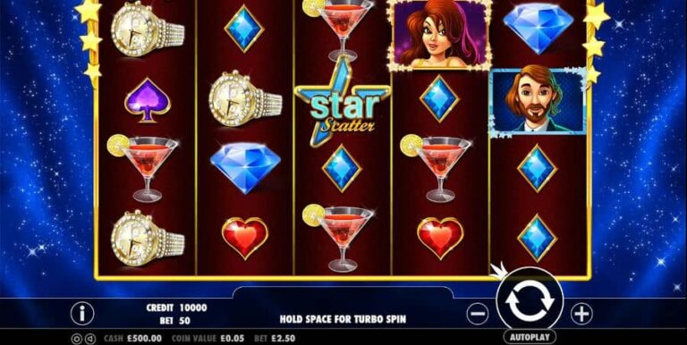 Star Jackpots