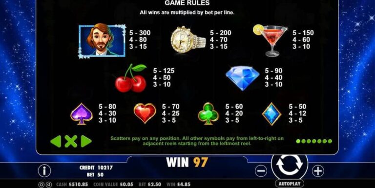 Star Jackpots
