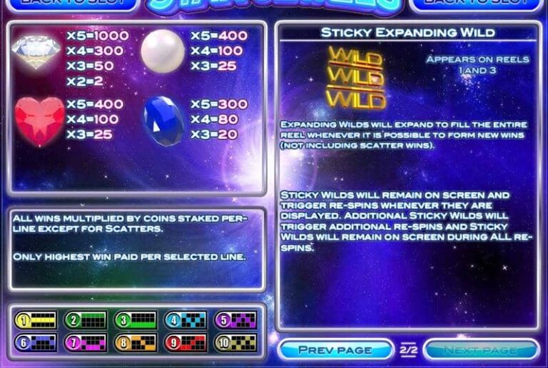 Star Jewels