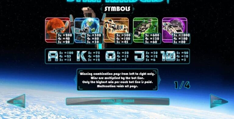 Star Raiders