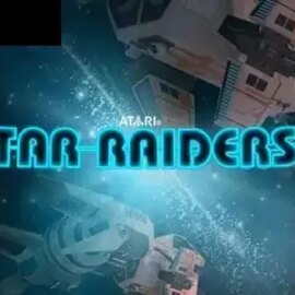 Star Raiders Scratch
