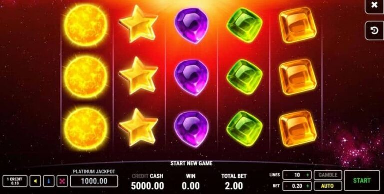 Star Runner