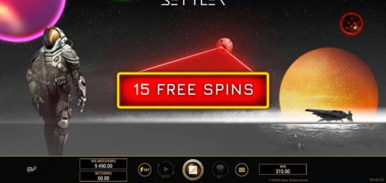 Star Settler