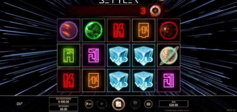 Star Settler