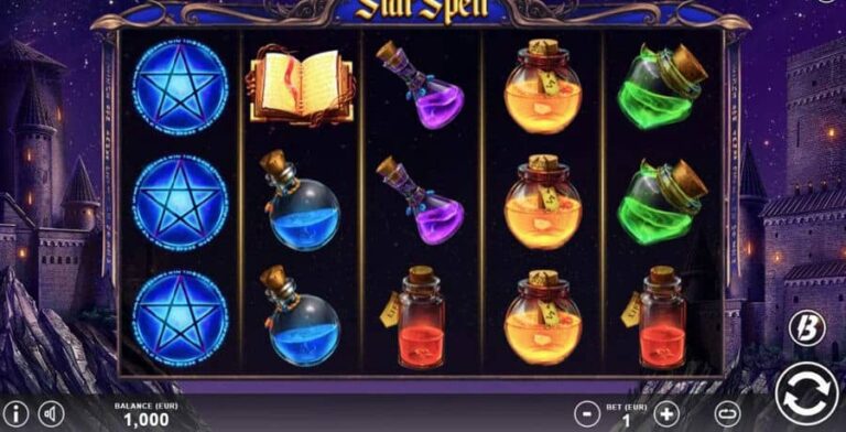 Star Spell