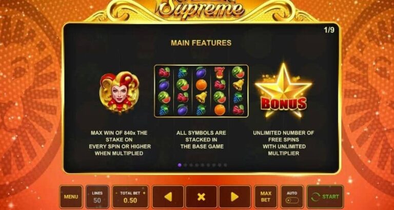 Star Supreme
