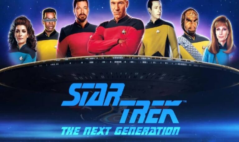 Star Trek: The Next Generation