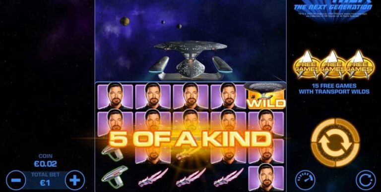 Star Trek: The Next Generation