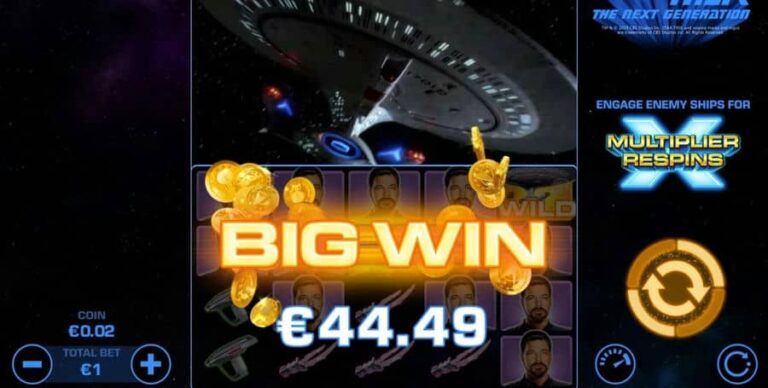Star Trek: The Next Generation