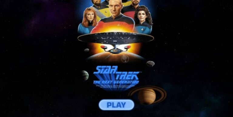 Star Trek: The Next Generation