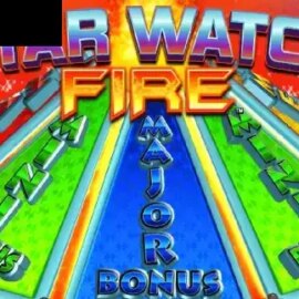 Star Watch Fire