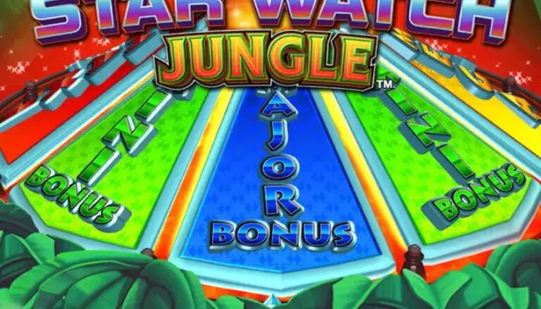 Star Watch Jungle