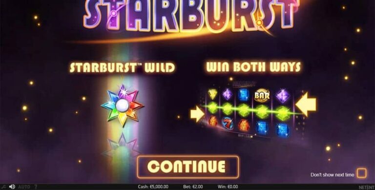 Starburst