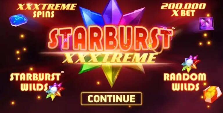 Starburst XXXtreme
