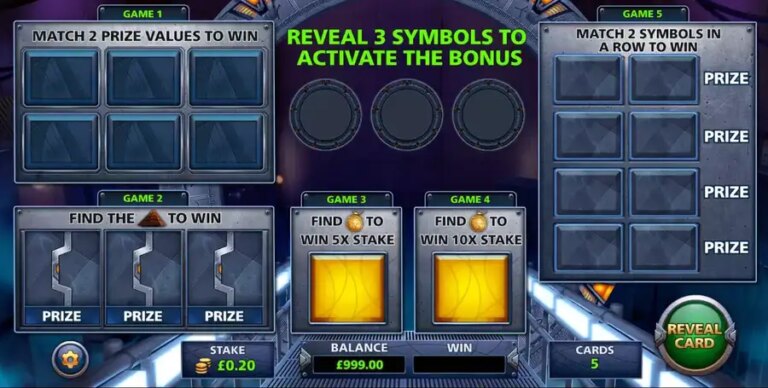 Stargate Scratch