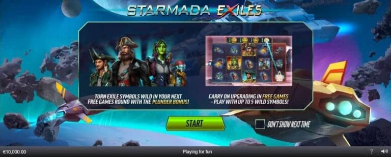 Starmada Exiles