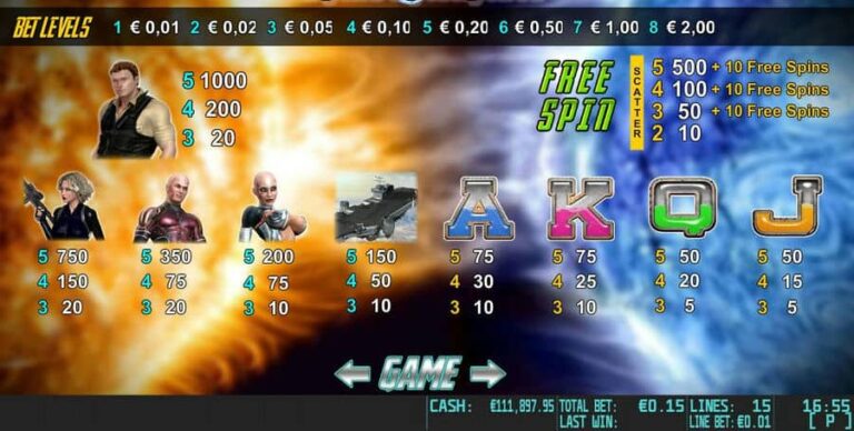 Stars Alliance HD