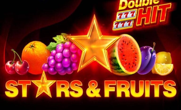 Stars & Fruits Double Hit