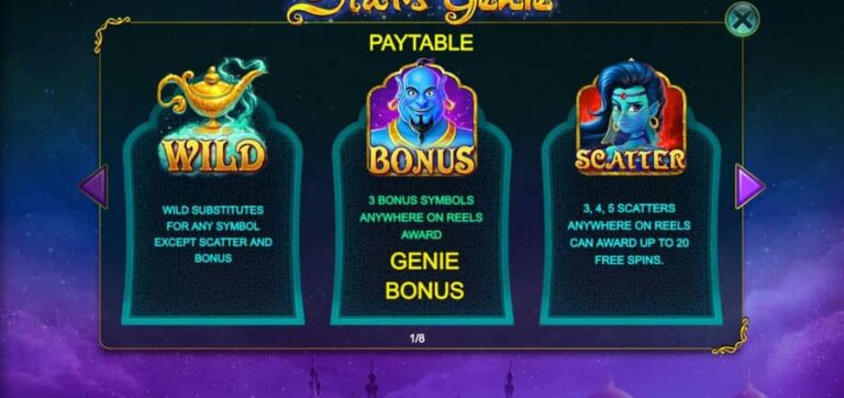 Stars Genie
