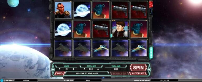 Stars Slots