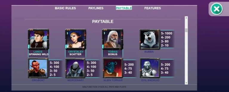 Stars Slots