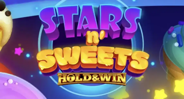 Stars n’ Sweets Hold and Win