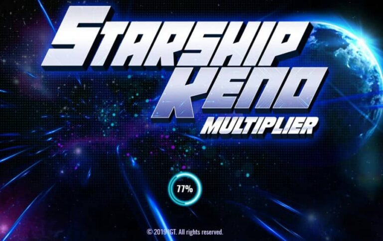 Starship Keno Multiplier