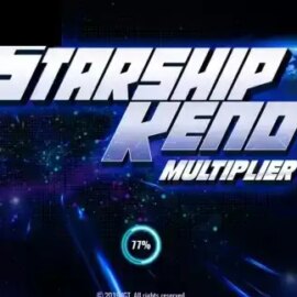 Starship Keno Multiplier
