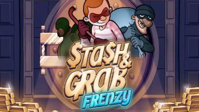 Stash and Grab Frenzy