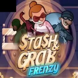Stash and Grab Frenzy