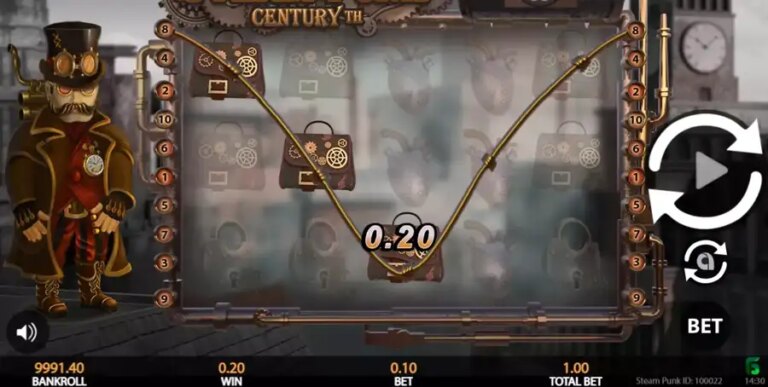 Steam Punk Century
