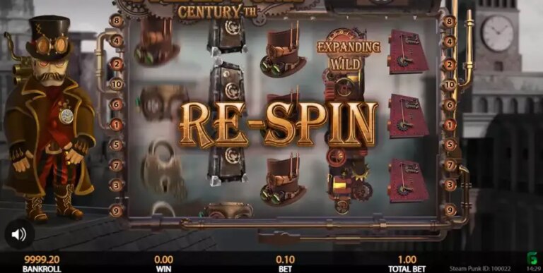 Steam Punk Century