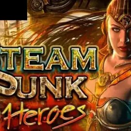Steam Punk Heroes