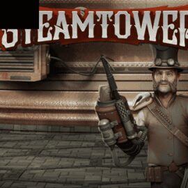 Steam Tower