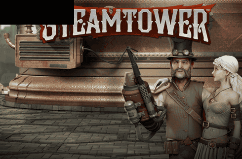 Steam Tower