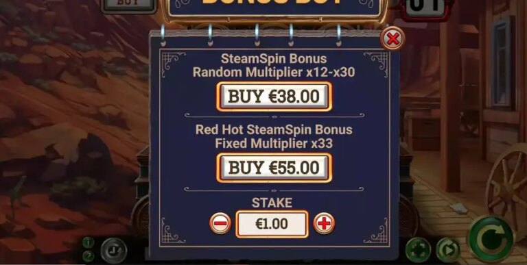 SteamSpin