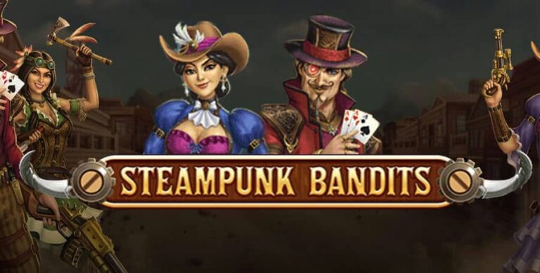 Steampunk Bandits