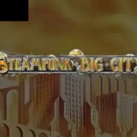 Steampunk Big City